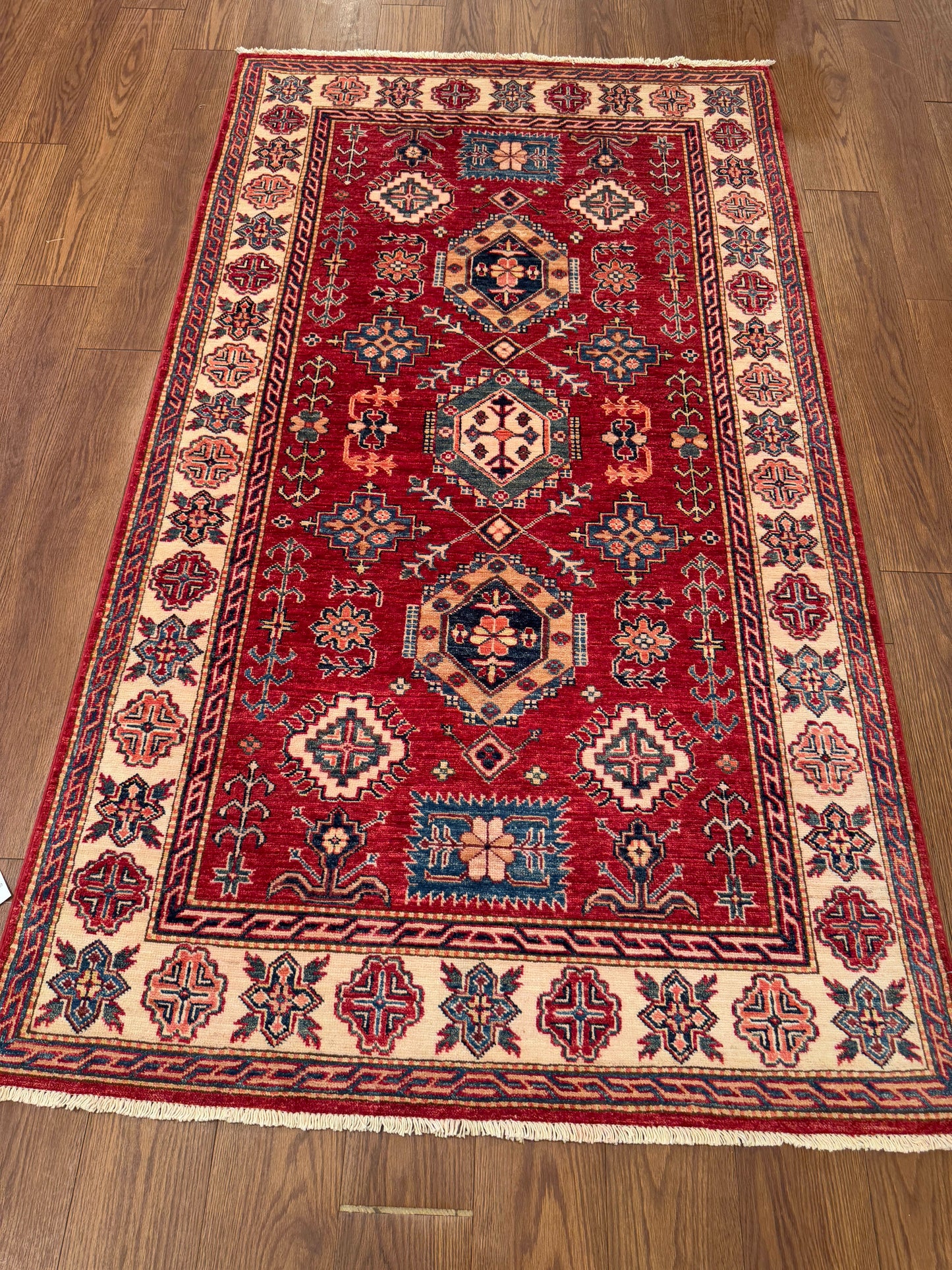 Kazak NJ2028 - 3.11 x 6.10