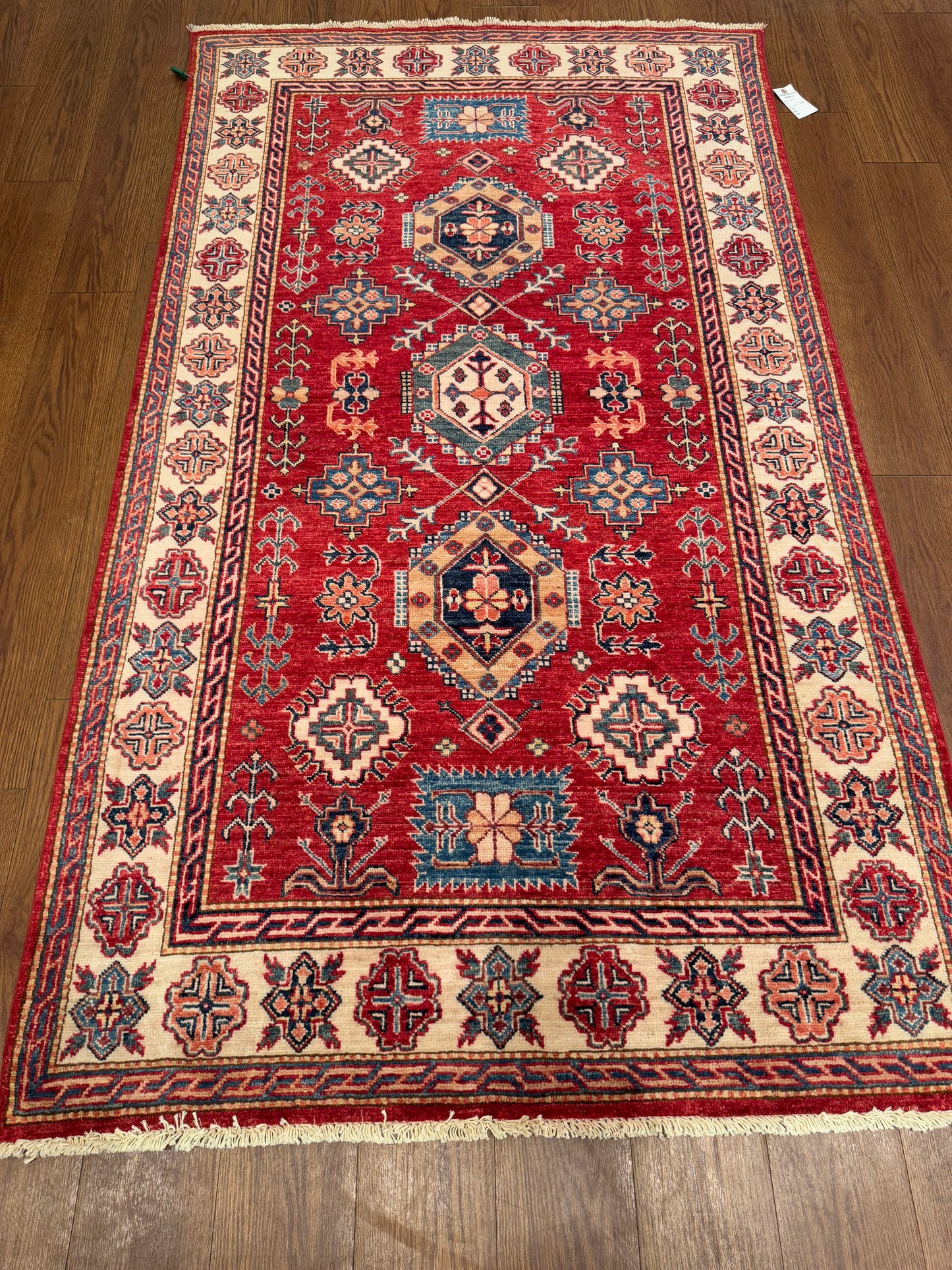 Kazak NJ2028 - 3.11 x 6.10