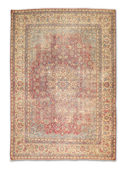 Vintage NJ20290 - 9.6 x 13.9