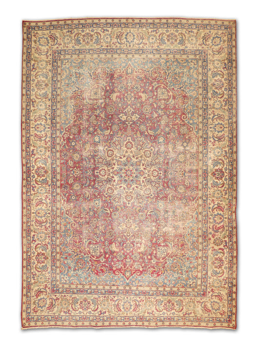 Vintage NJ20290 - 9.6 x 13.9