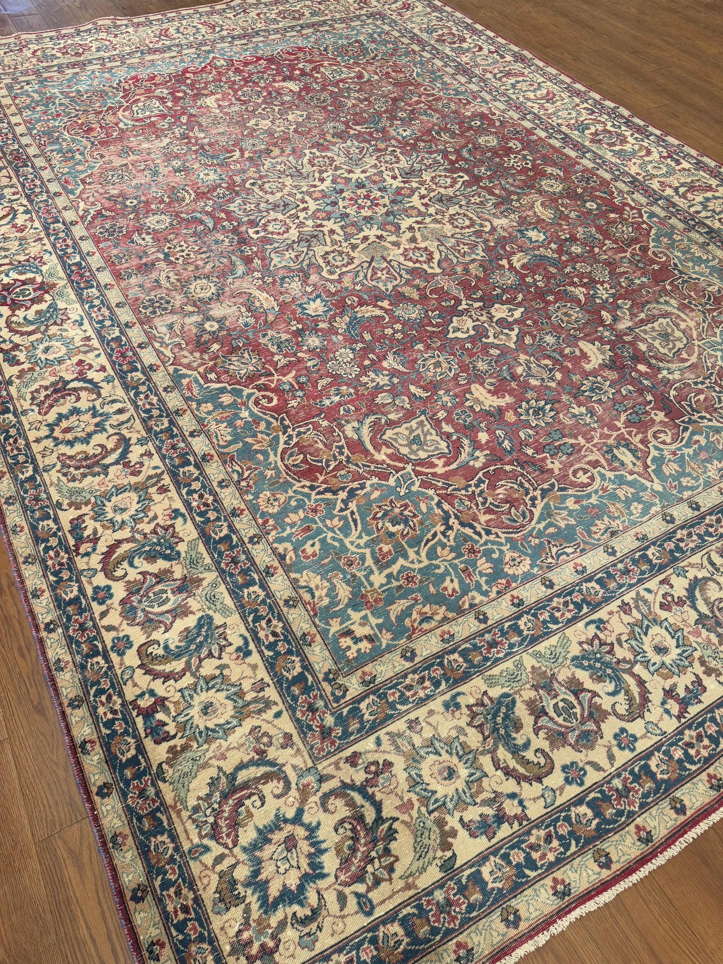 Vintage NJ20290 - 9.6 x 13.9