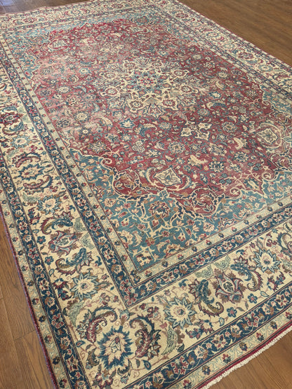Vintage NJ20290 - 9.6 x 13.9