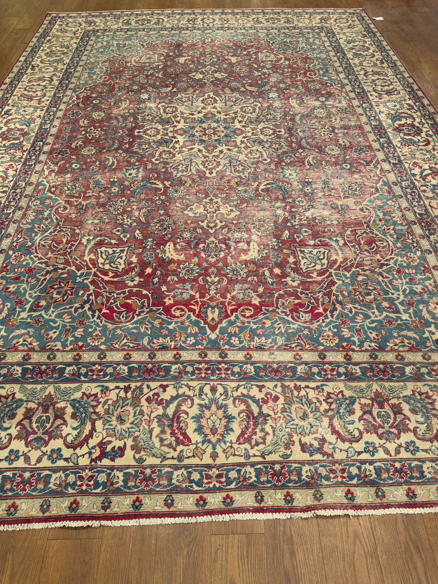 Vintage NJ20290 - 9.6 x 13.9
