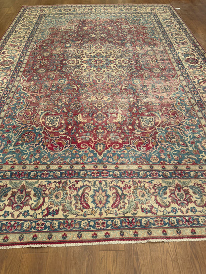 Vintage NJ20290 - 9.6 x 13.9
