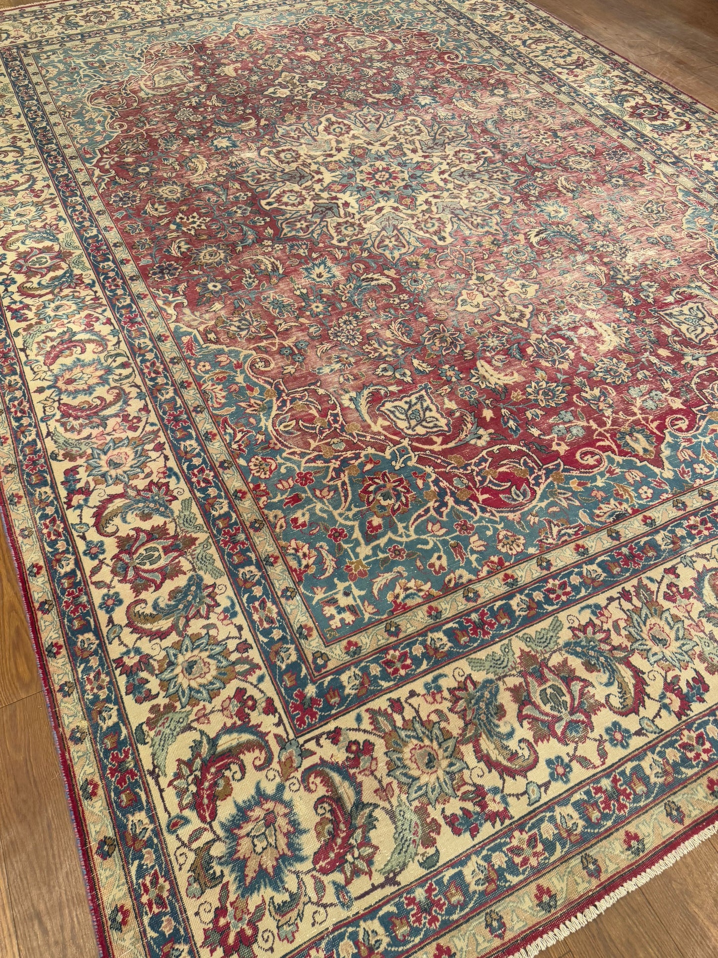 Vintage NJ20290 - 9.6 x 13.9