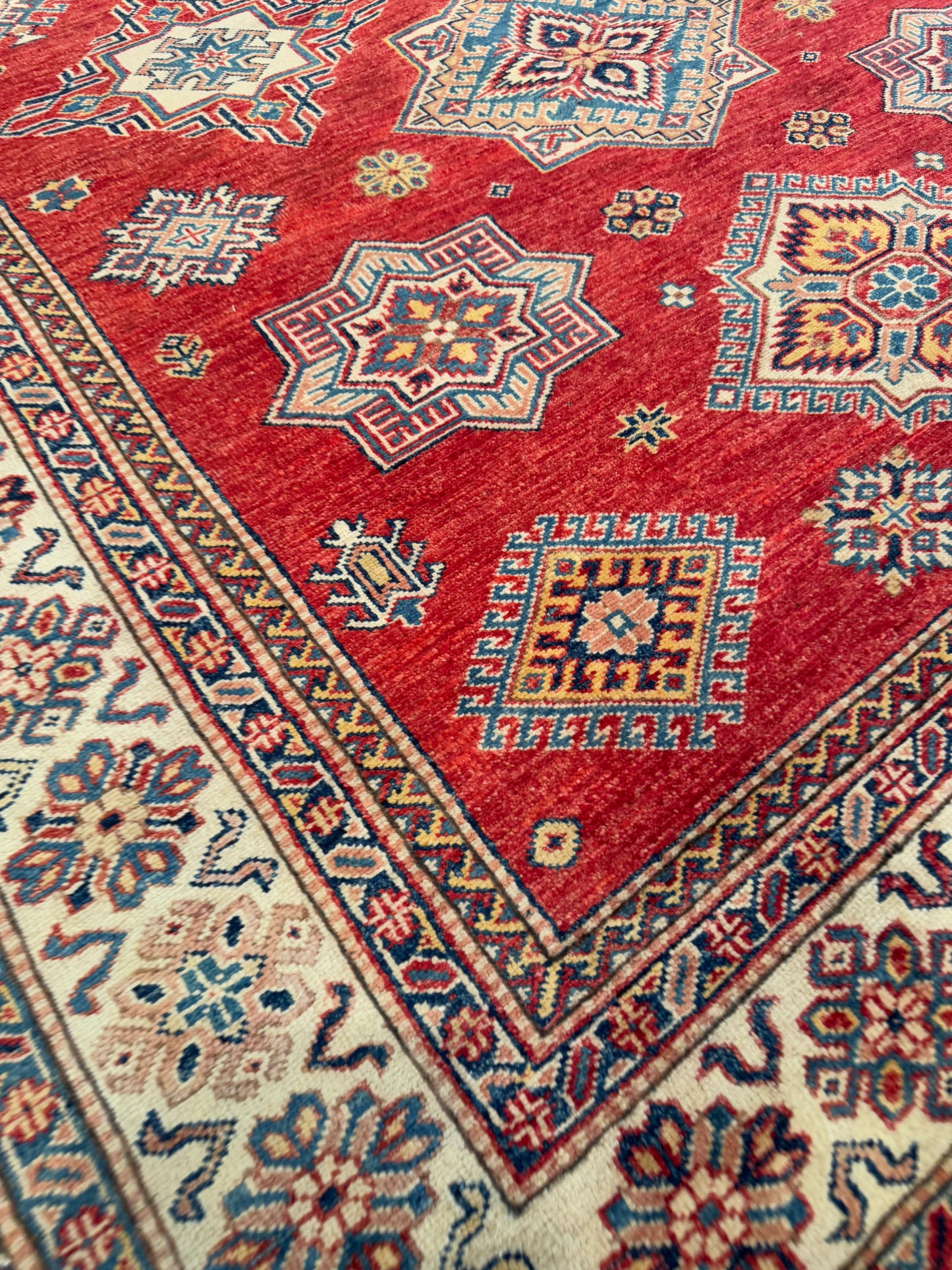 Kazak NJ2035 - 5.5 x 7.9
