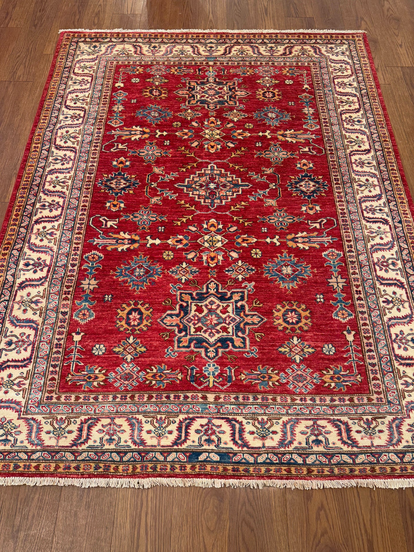 Kazak NJ2037 - 5.1 x 6.8