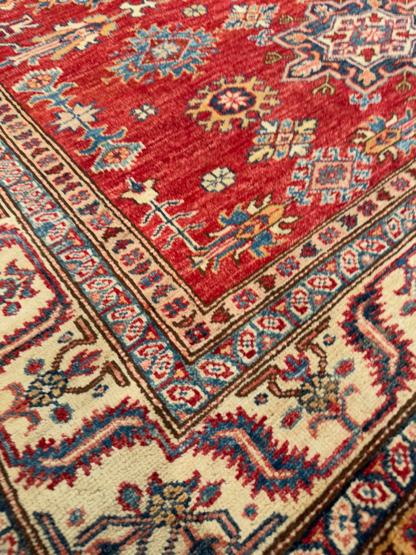 Kazak NJ2037 - 5.1 x 6.8