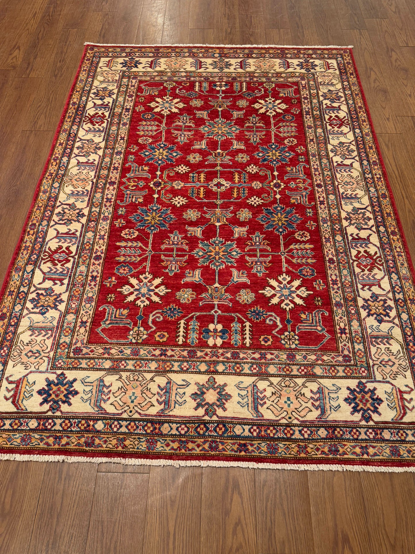 Kazak NJ2040 - 5.1 x 7.1