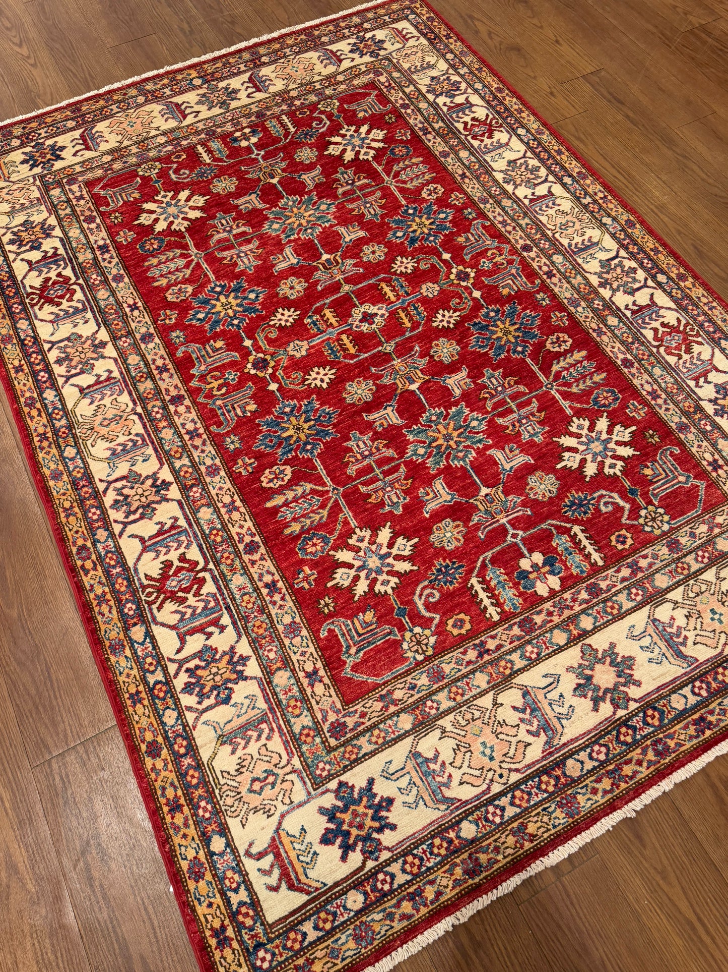 Kazak NJ2040 - 5.1 x 7.1