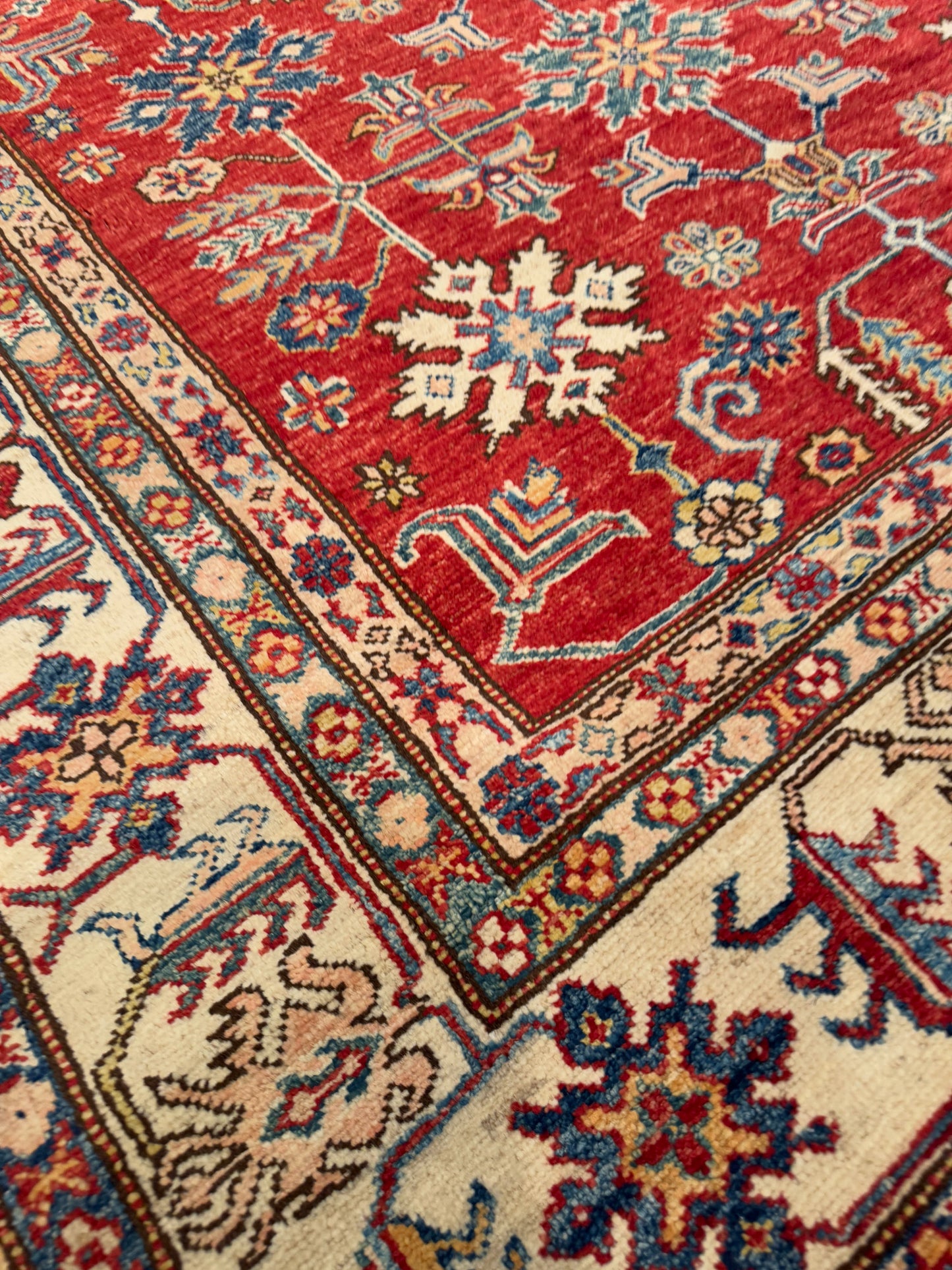 Kazak NJ2040 - 5.1 x 7.1