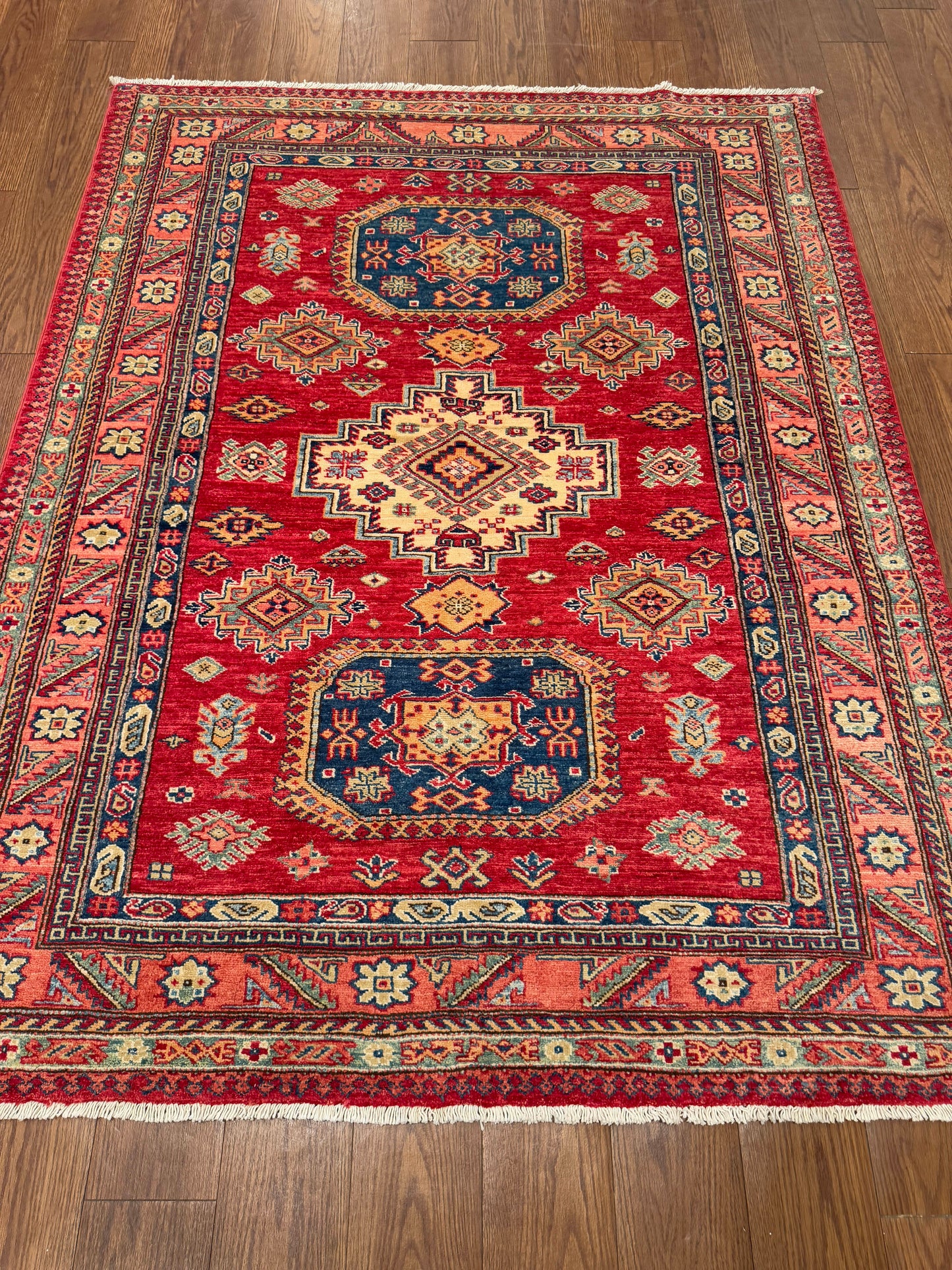 Kazak NJ2041 - 5 x 6.4