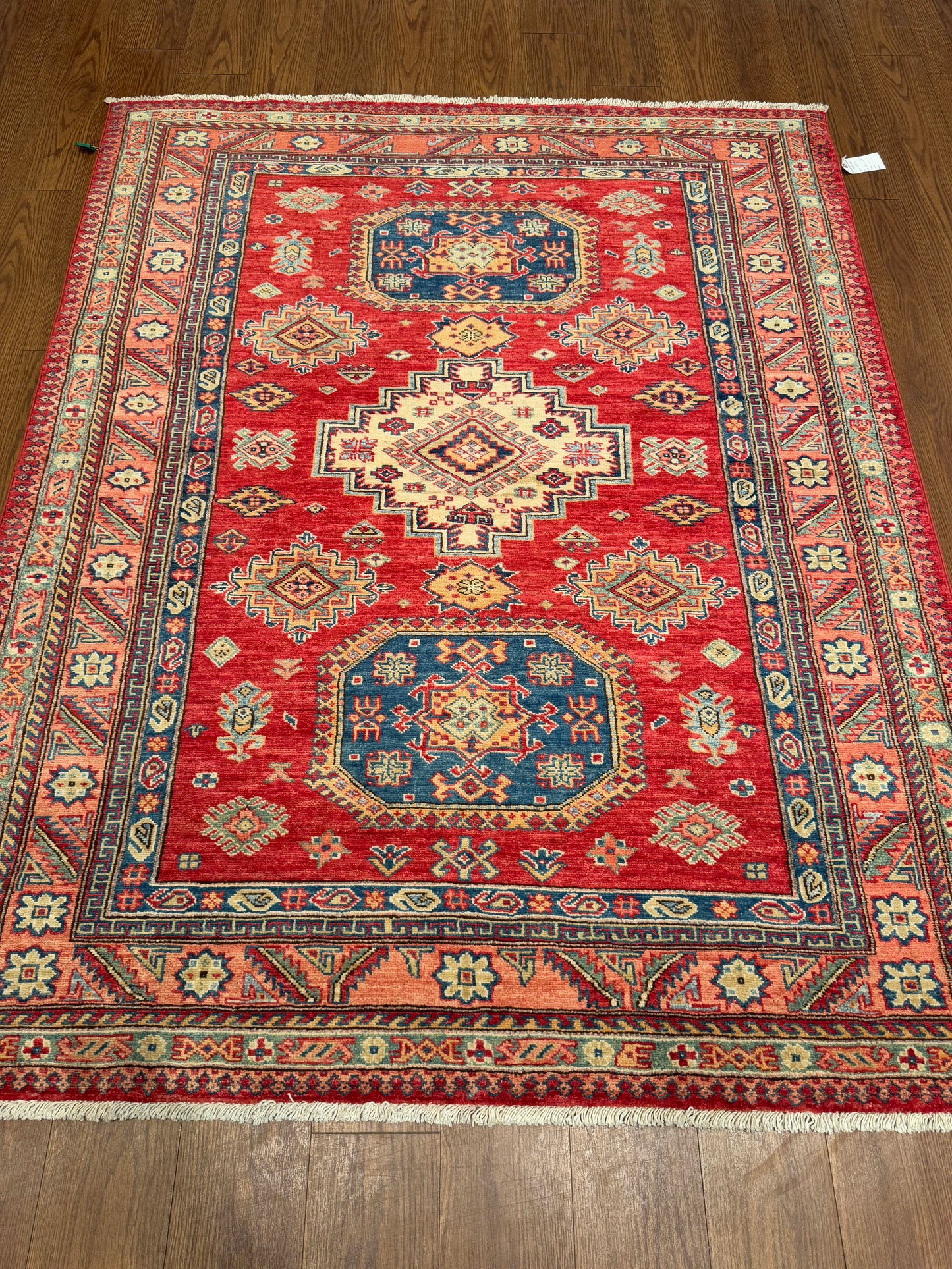 Kazak NJ2041 - 5 x 6.4