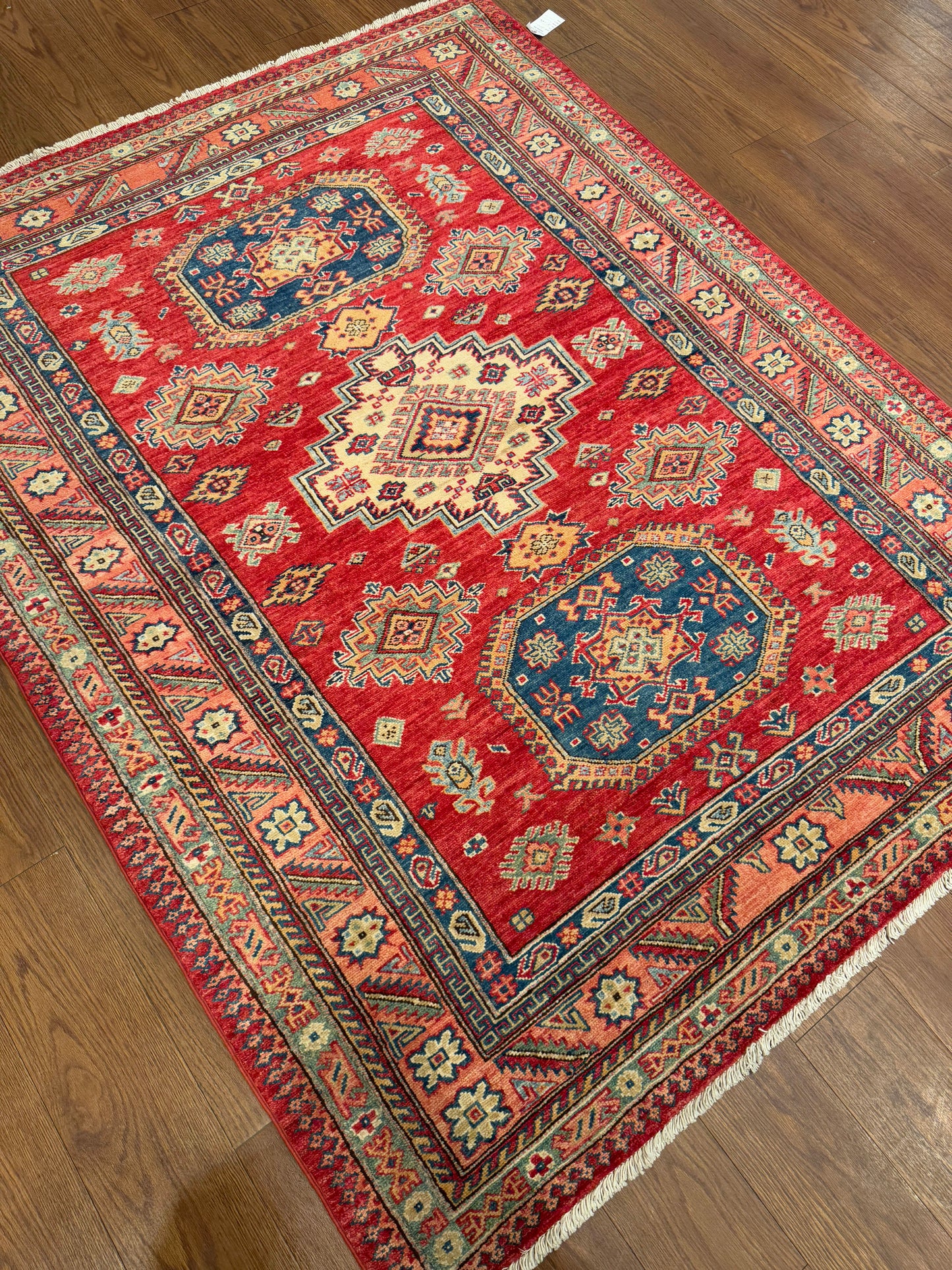 Kazak NJ2041 - 5 x 6.4