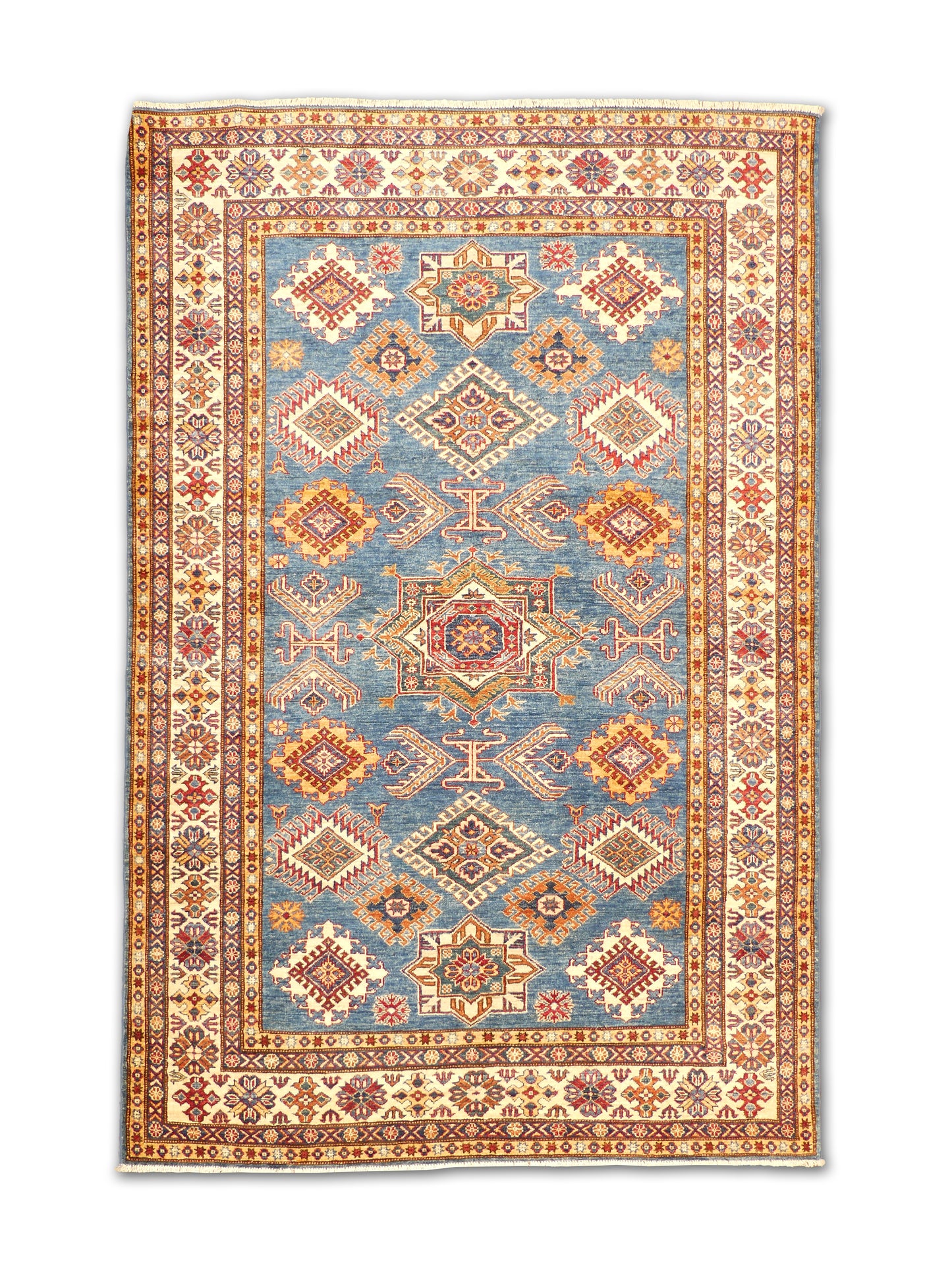Kazak NJ2044 - 5.8 x 8.5