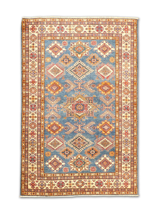 Kazak NJ2044 - 5.8 x 8.5