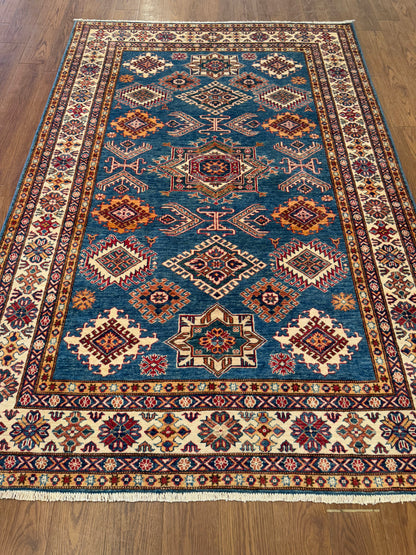 Kazak NJ2044 - 5.8 x 8.5