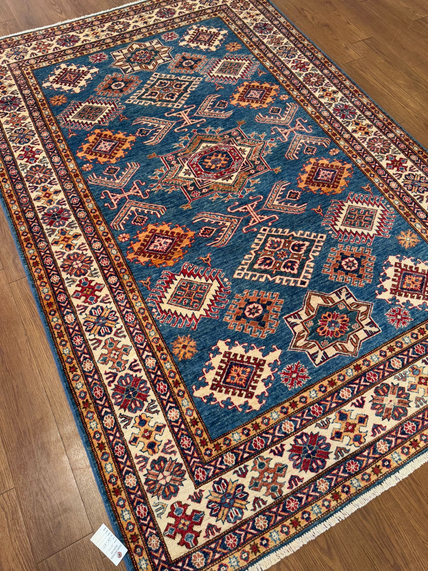 Kazak NJ2044 - 5.8 x 8.5