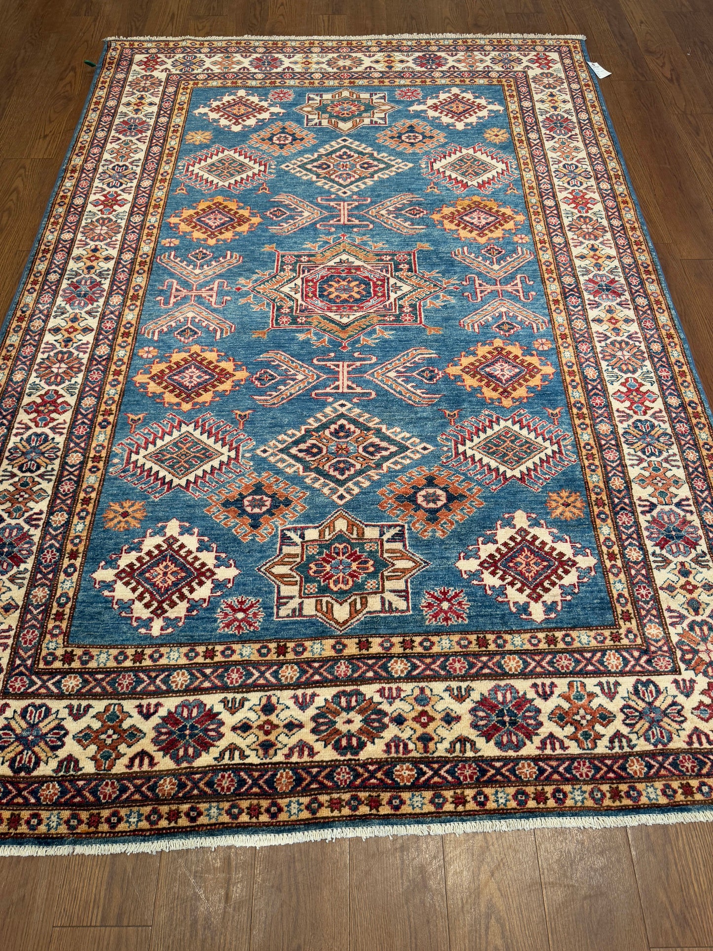 Kazak NJ2044 - 5.8 x 8.5
