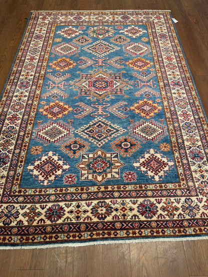 Kazak NJ2044 - 5.8 x 8.5