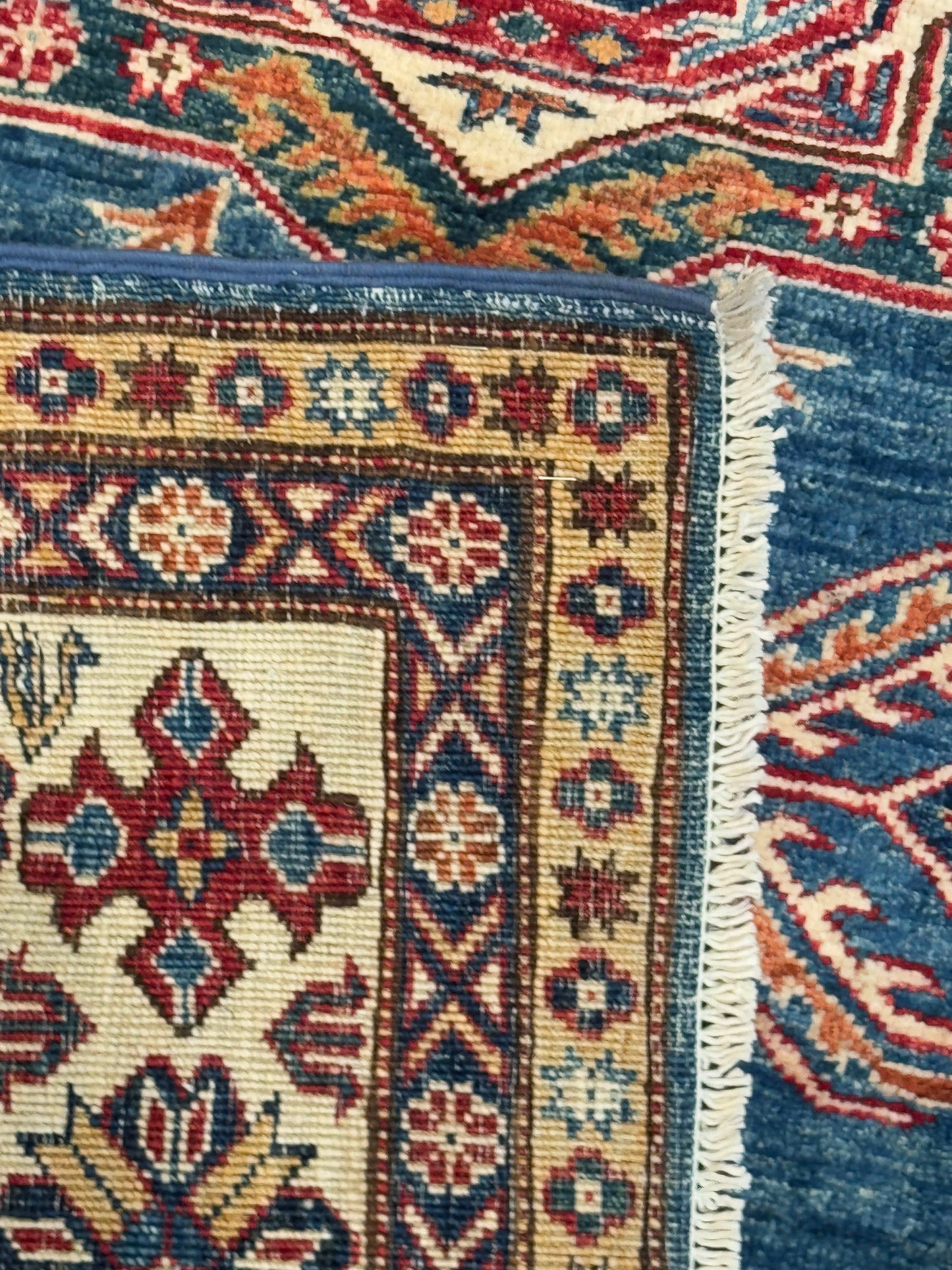 Kazak NJ2044 - 5.8 x 8.5
