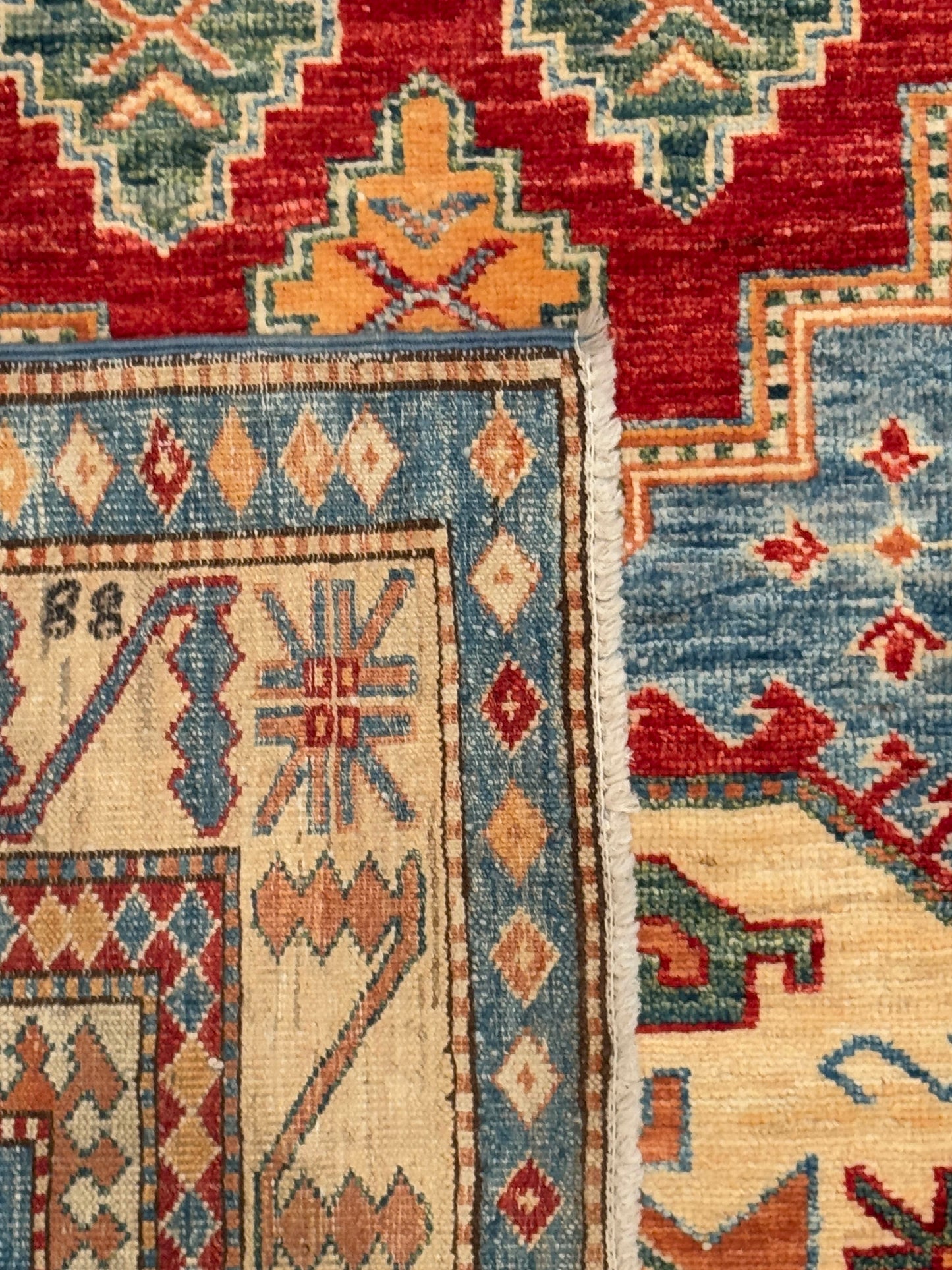 Tribal NJ2045 - 4.11 x 6.11