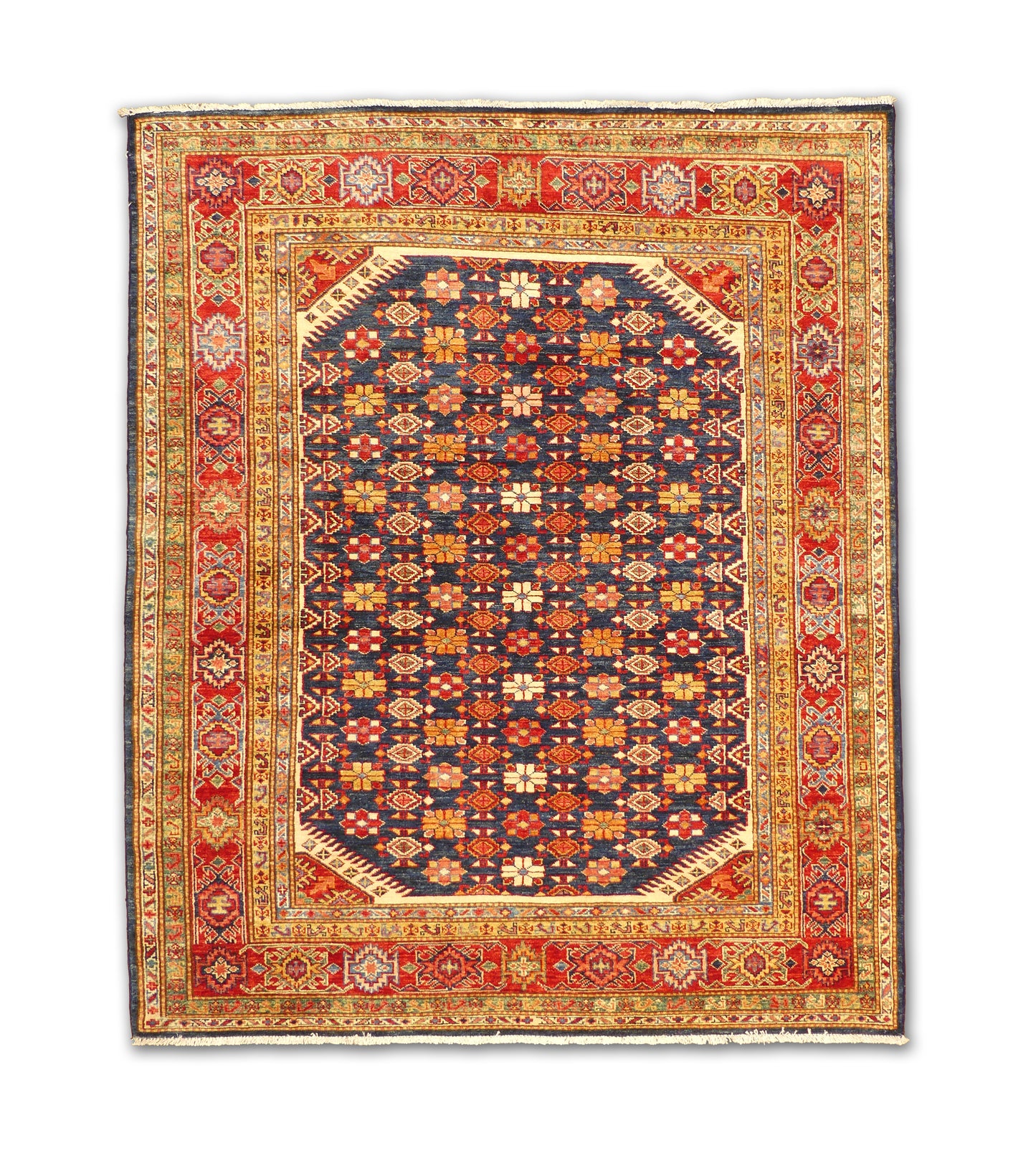 Shirvan NJ2046 - 5.2 x 6.3