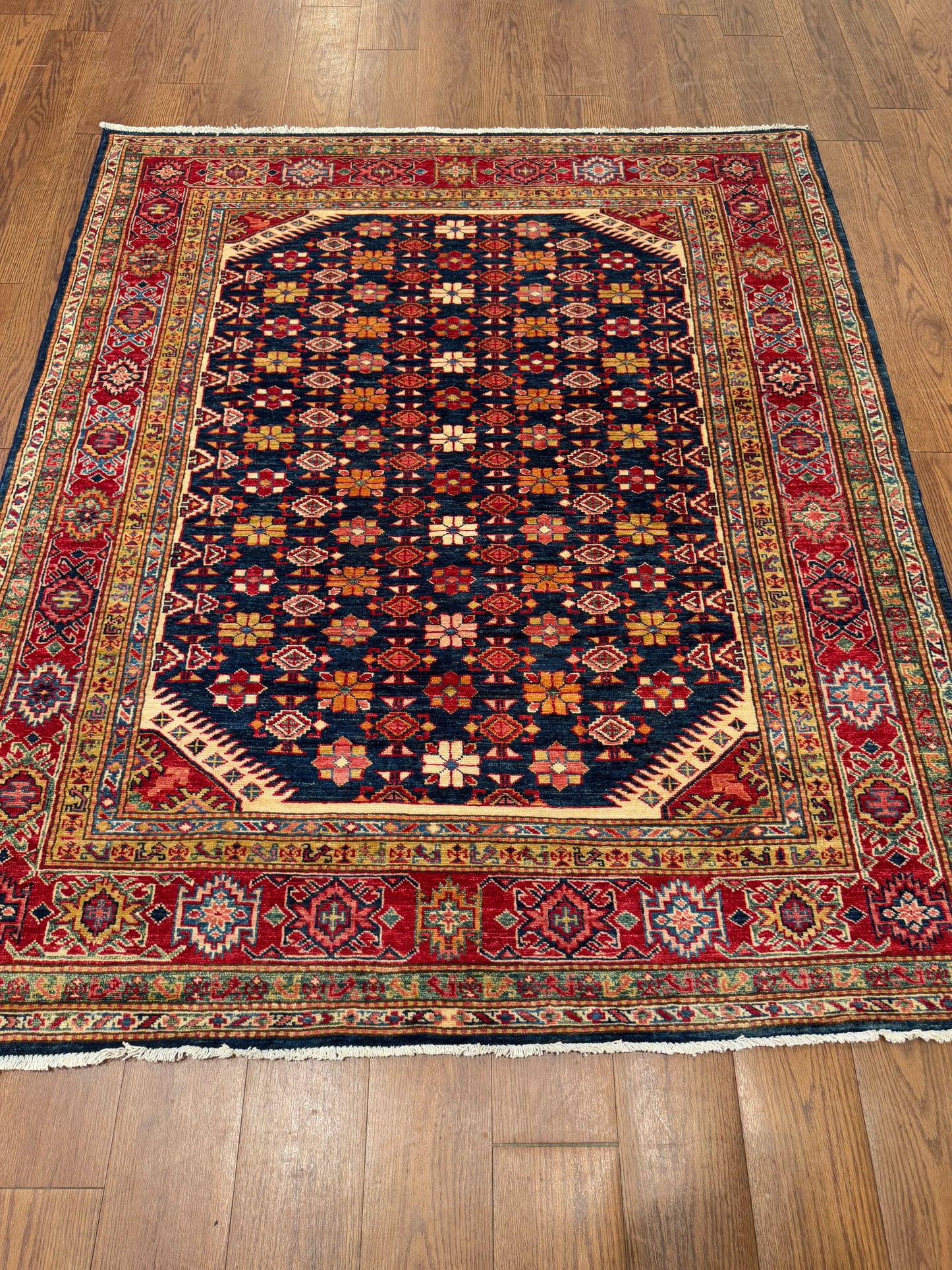 Shirvan NJ2046 - 5.2 x 6.3