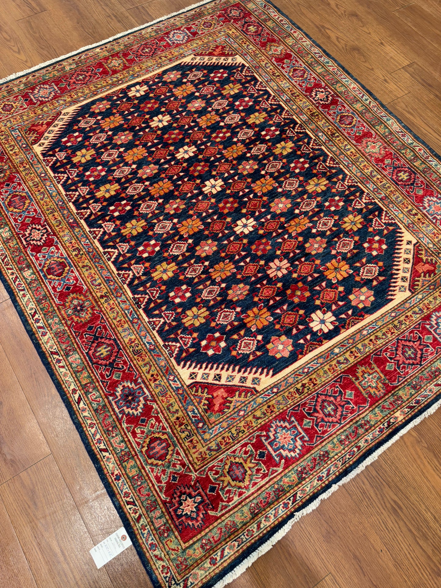 Shirvan NJ2046 - 5.2 x 6.3