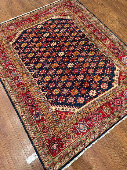 Shirvan NJ2046 - 5.2 x 6.3