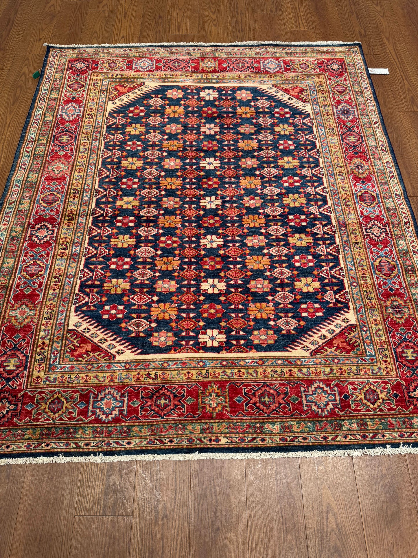 Shirvan NJ2046 - 5.2 x 6.3