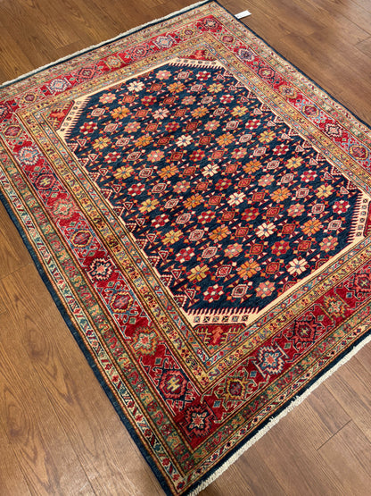 Shirvan NJ2046 - 5.2 x 6.3