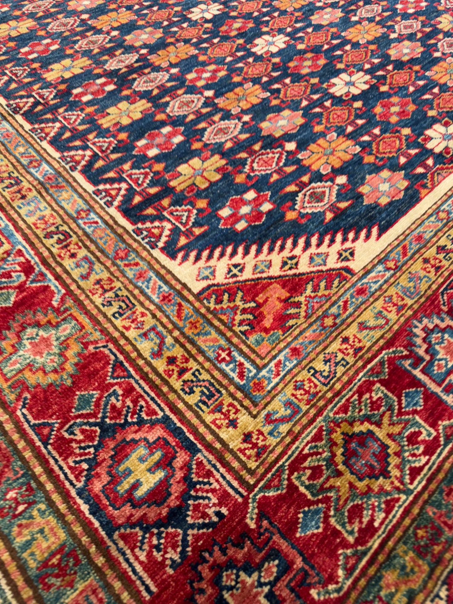 Shirvan NJ2046 - 5.2 x 6.3