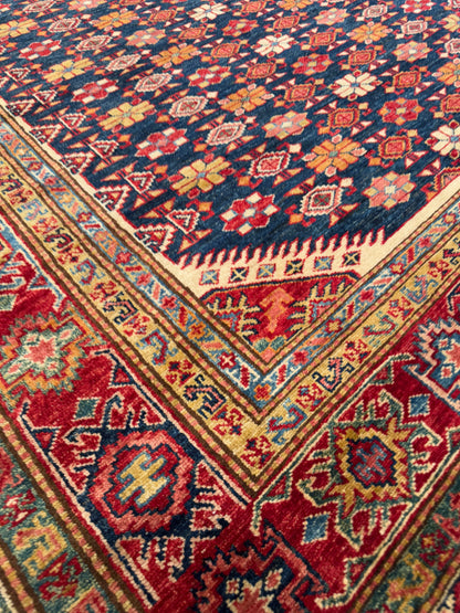 Shirvan NJ2046 - 5.2 x 6.3