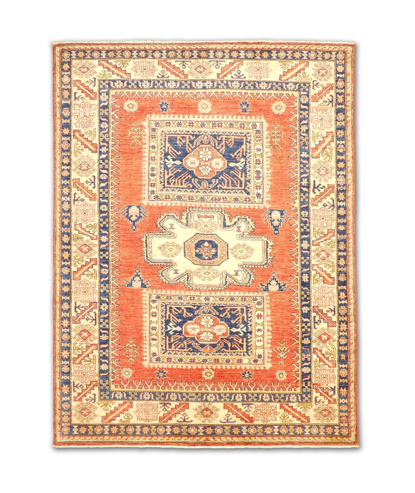 Kazak NJ2047 - 5.7 x 7.2