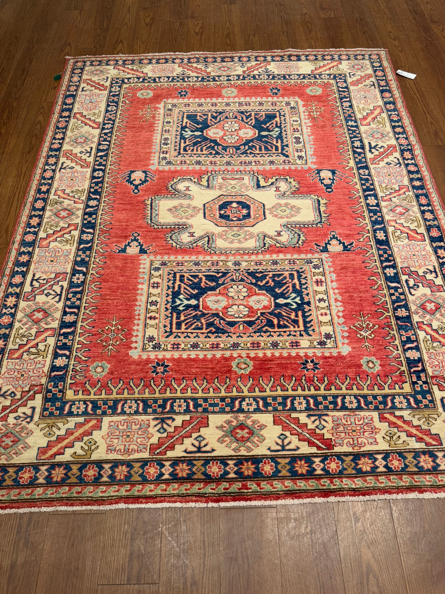 Kazak NJ2047 - 5.7 x 7.2