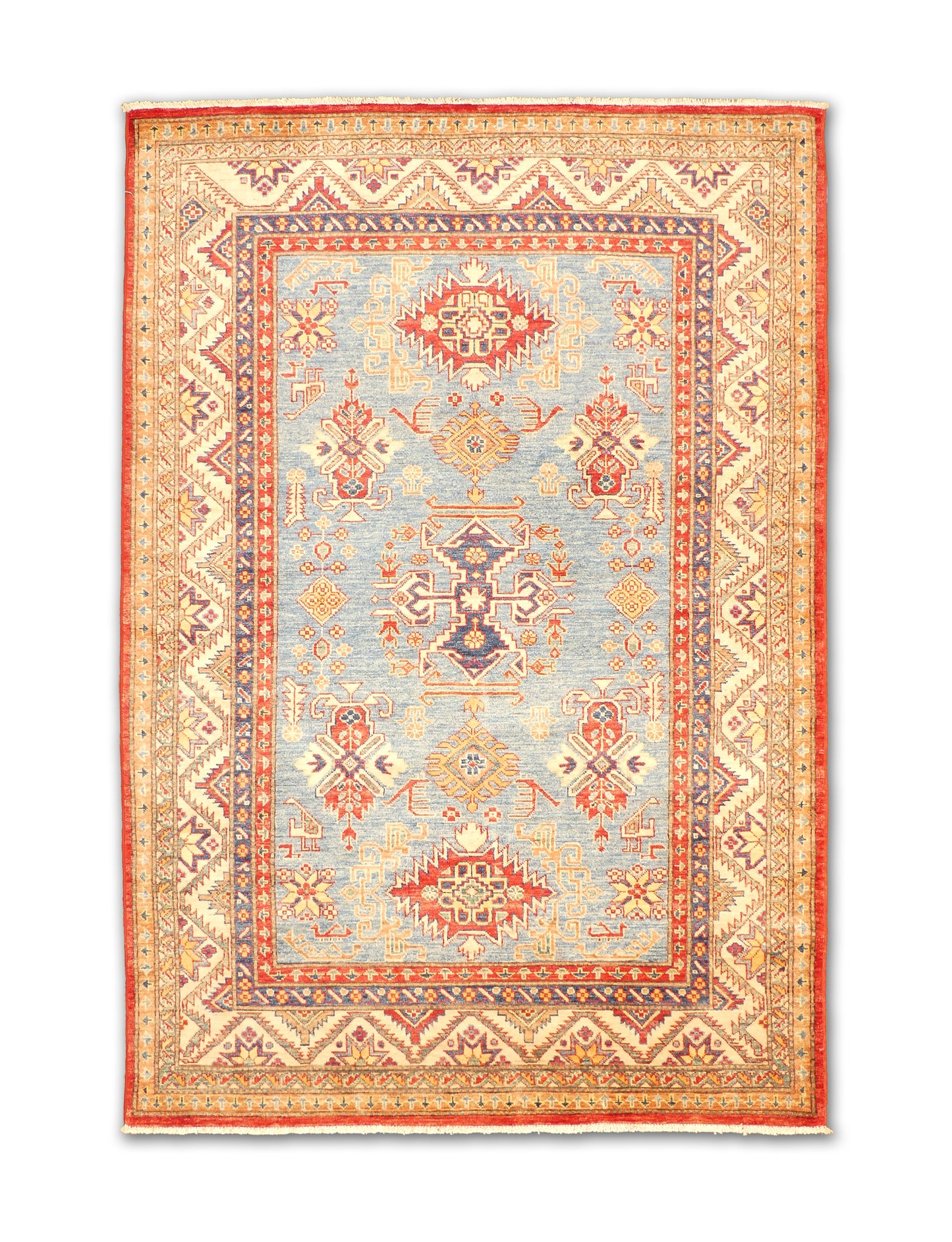 Kazak NJ2048 - 4.11 x 7