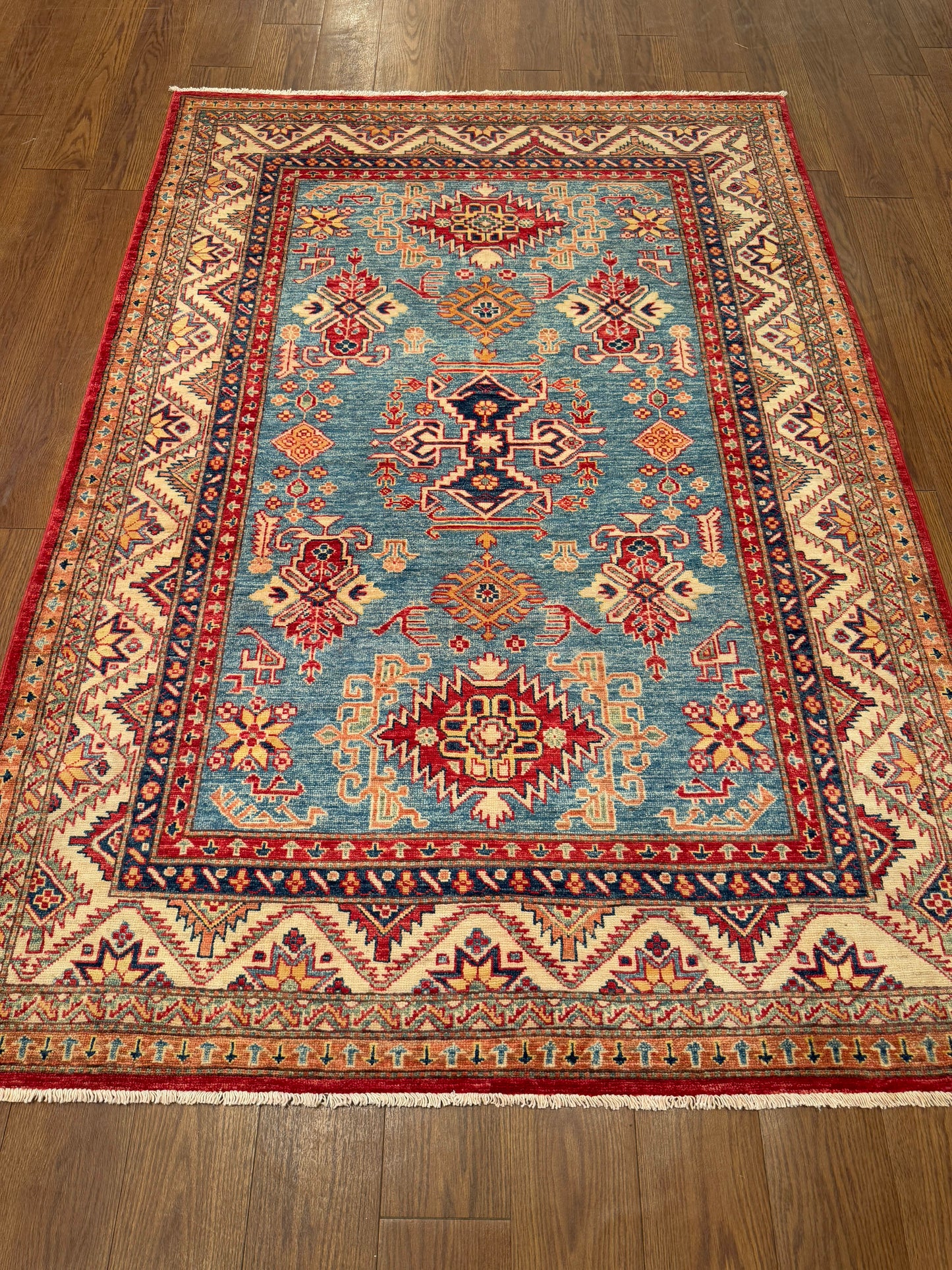 Kazak NJ2048 - 4.11 x 7