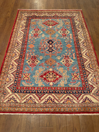 Kazak NJ2048 - 4.11 x 7