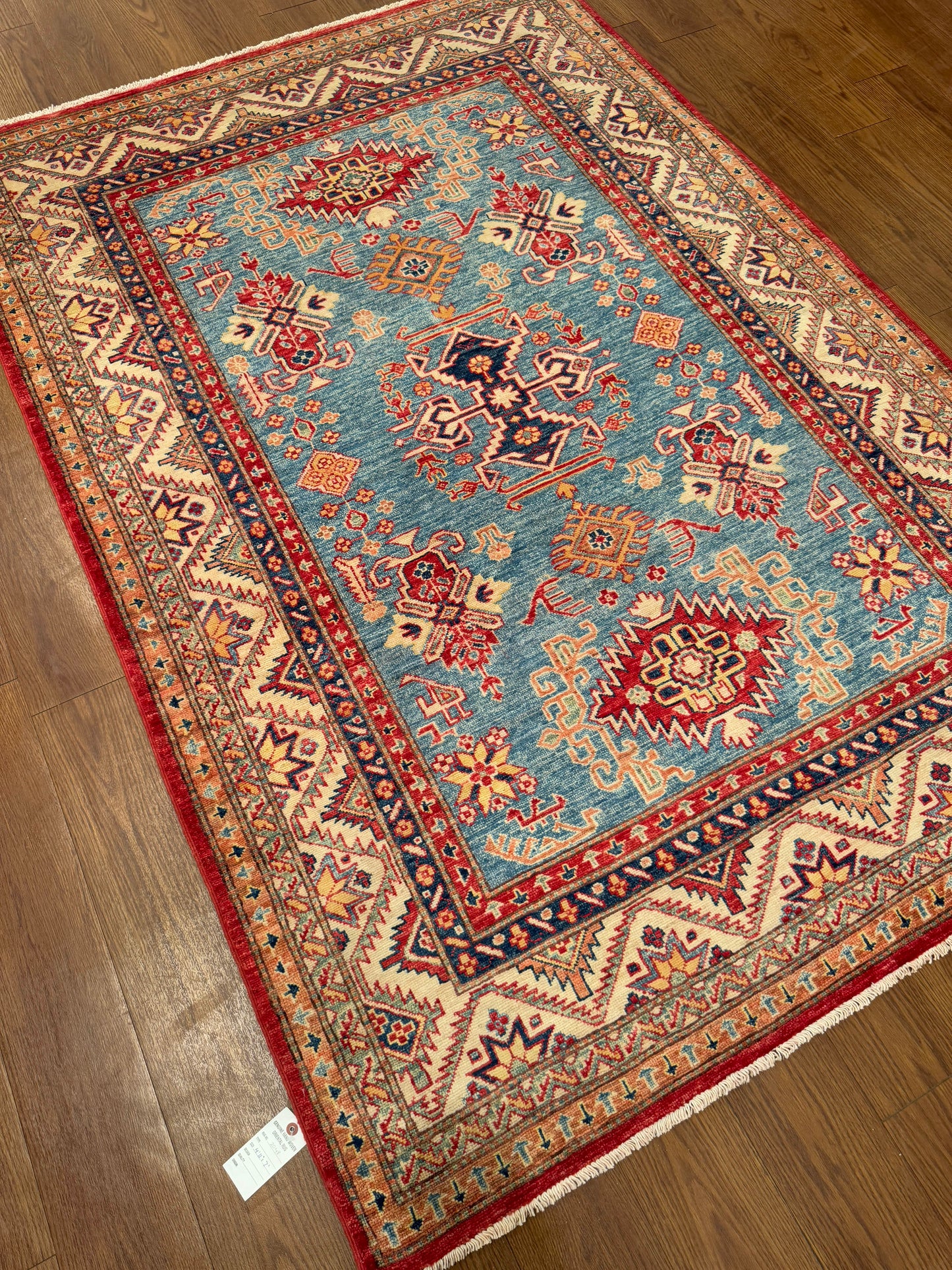 Kazak NJ2048 - 4.11 x 7