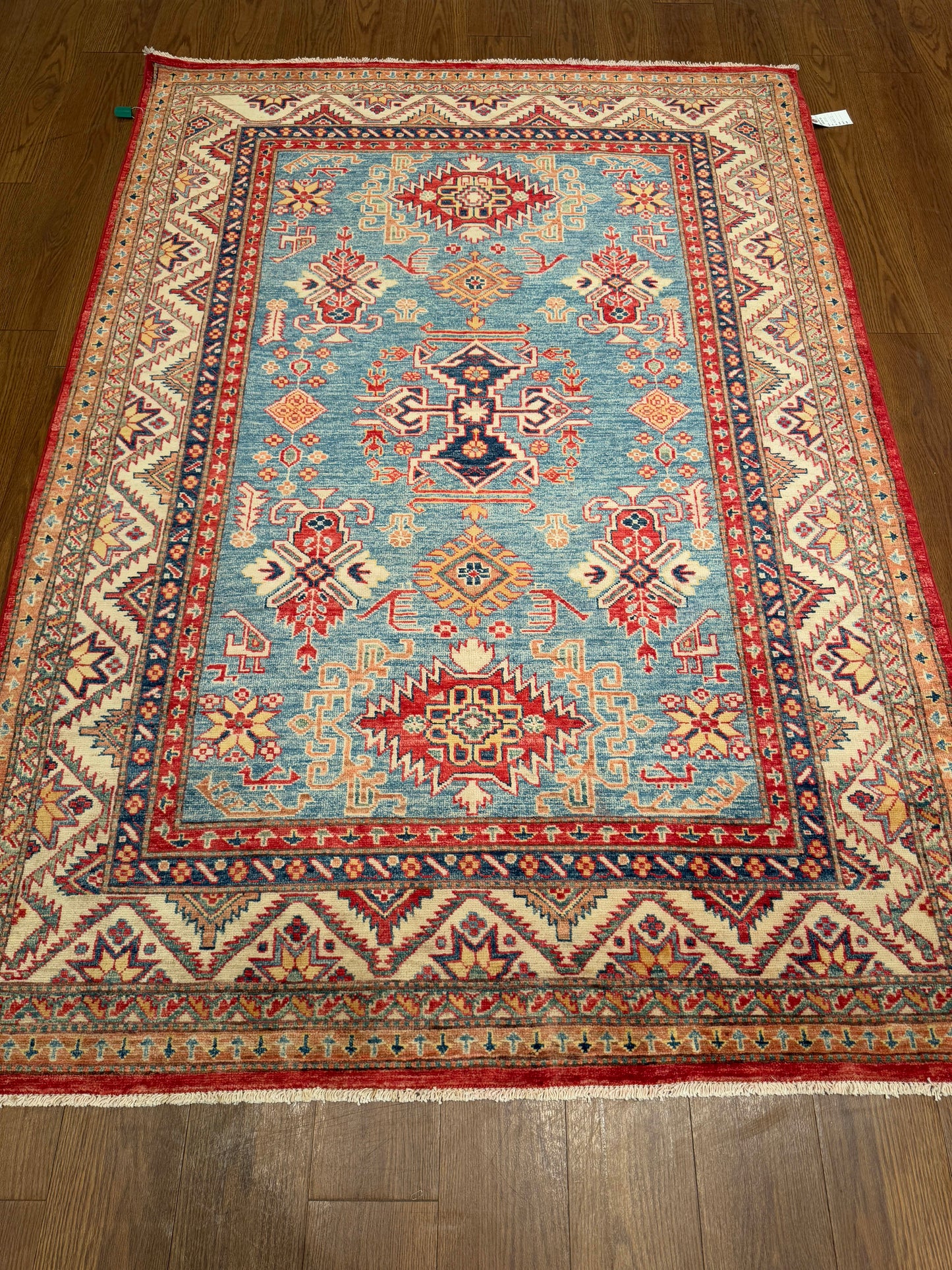 Kazak NJ2048 - 4.11 x 7