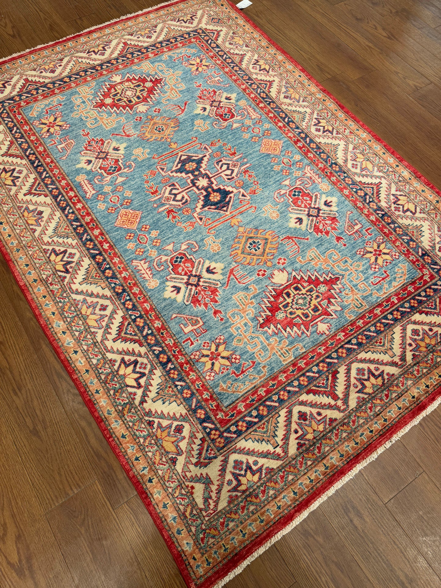 Kazak NJ2048 - 4.11 x 7