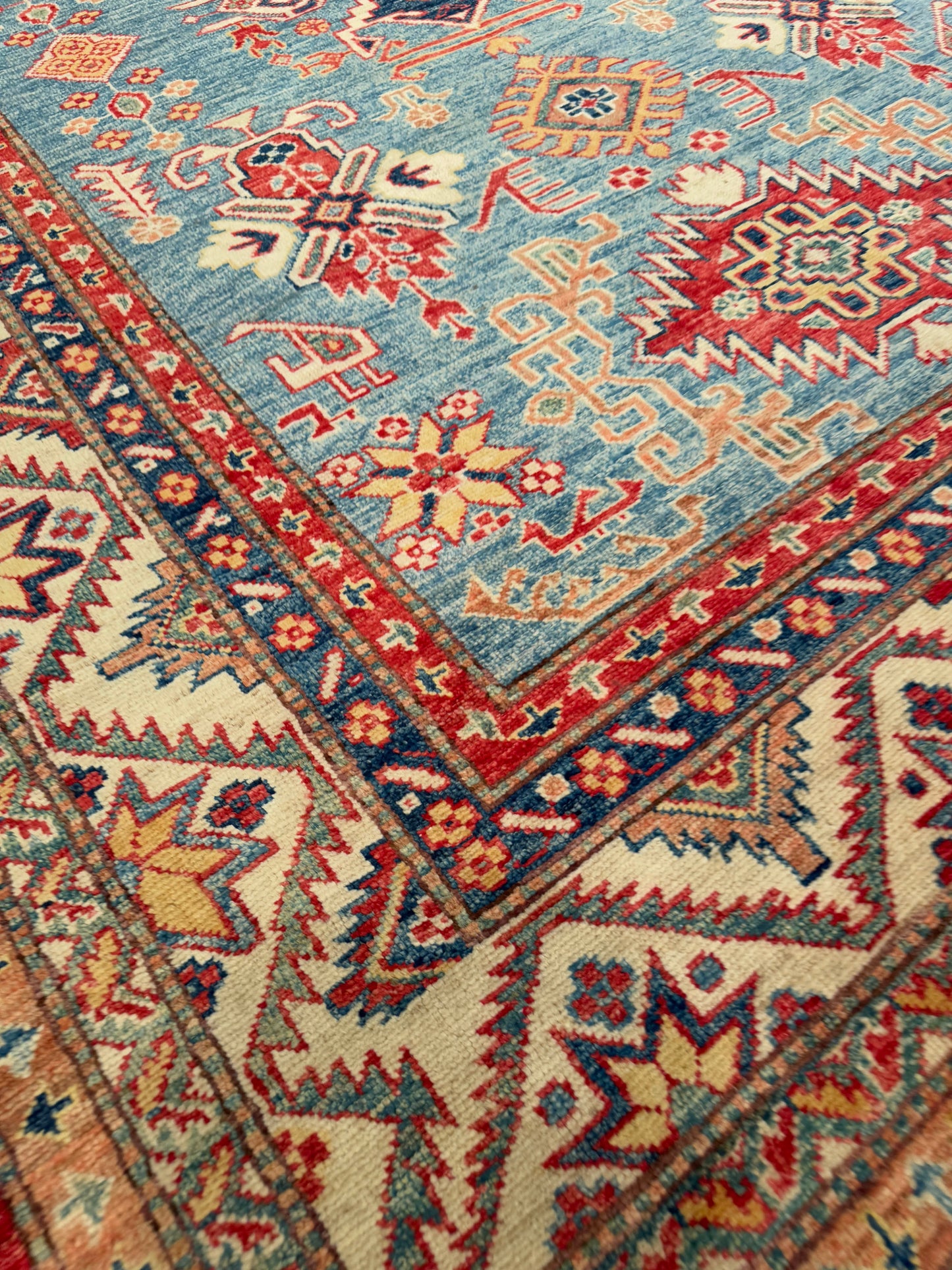 Kazak NJ2048 - 4.11 x 7