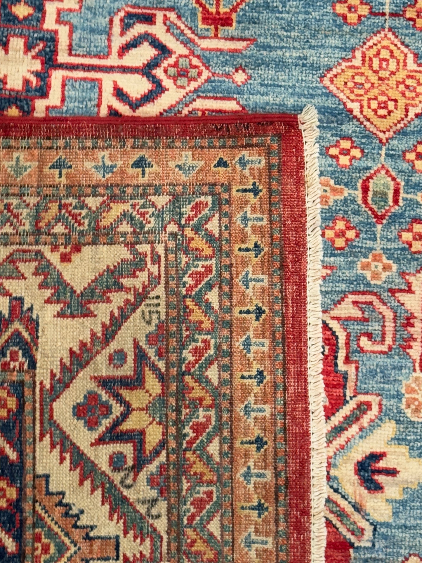 Kazak NJ2048 - 4.11 x 7