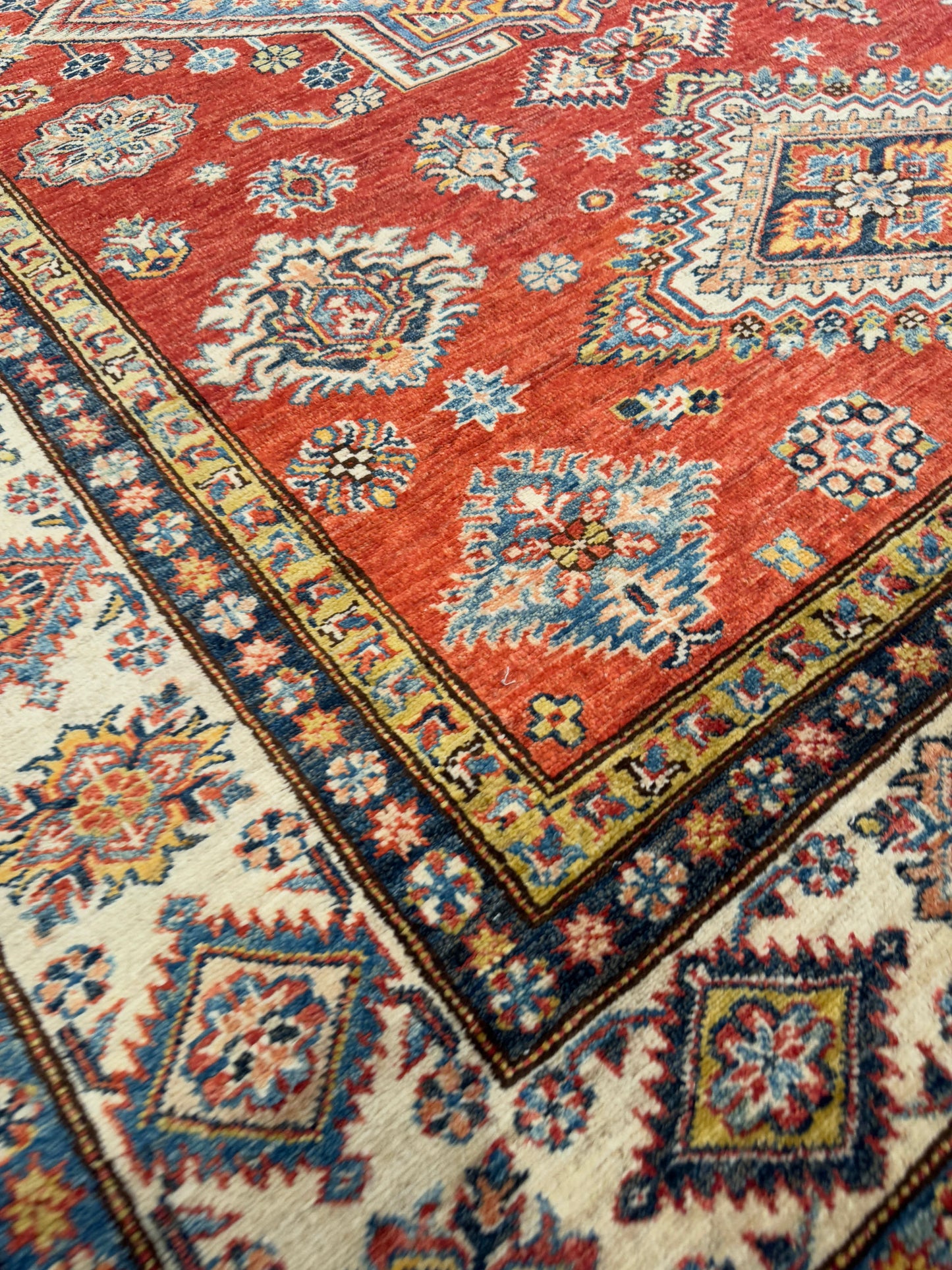Kazak NJ2049 - 5.10 x 7.8