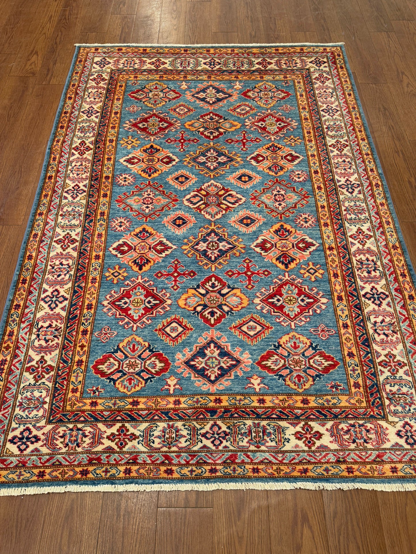 Kazak NJ2053 - 4.10 x 7.2