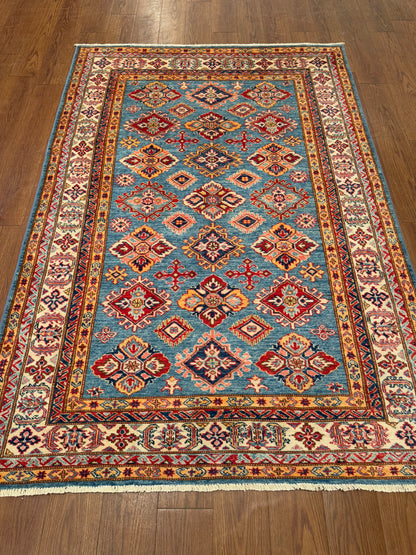 Kazak NJ2053 - 4.10 x 7.2