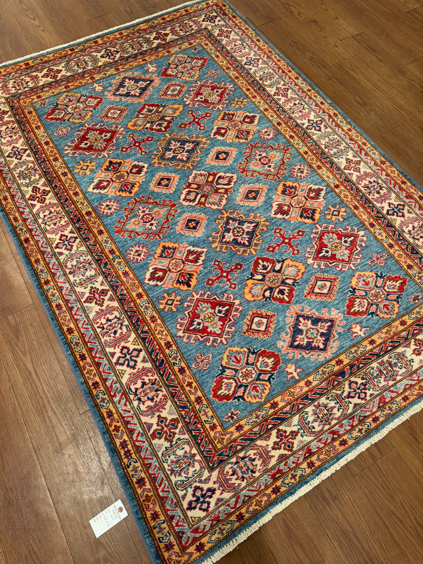 Kazak NJ2053 - 4.10 x 7.2