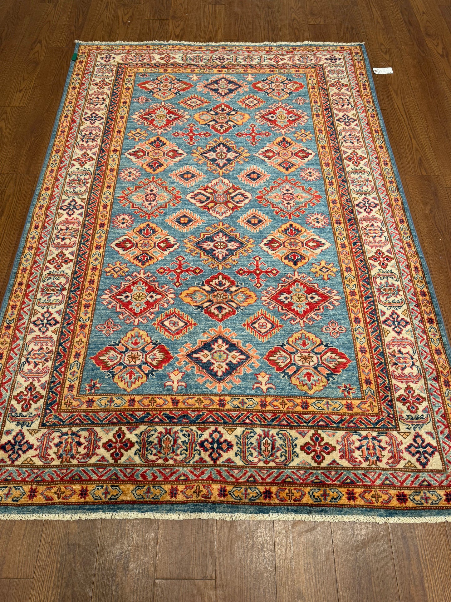 Kazak NJ2053 - 4.10 x 7.2