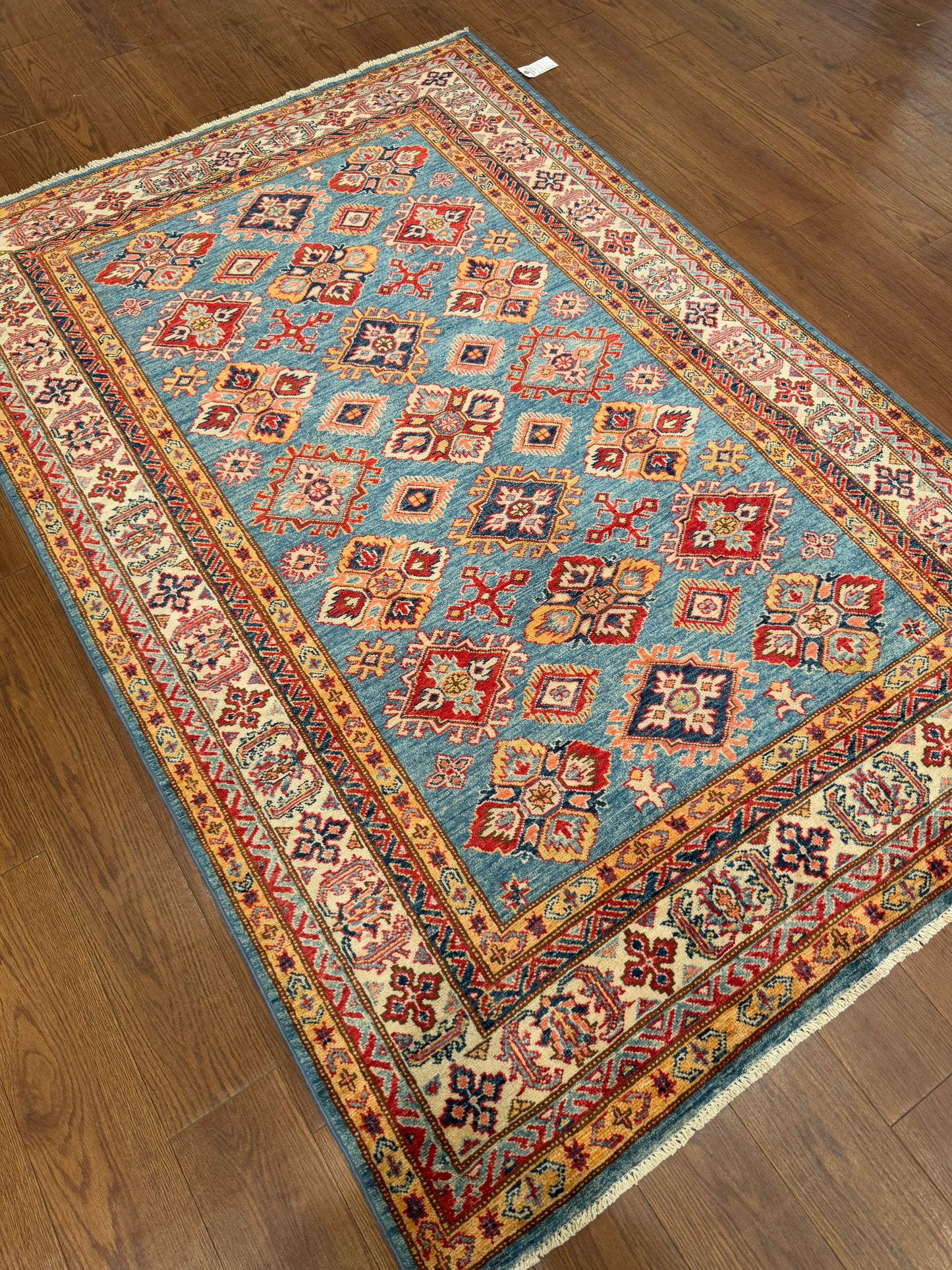 Kazak NJ2053 - 4.10 x 7.2